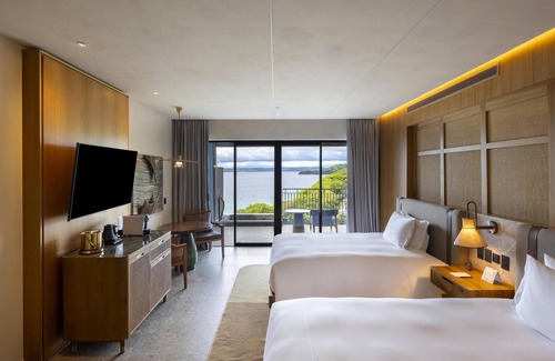 Coco Complejo | Waldorf Astoria Costa Rica Punta Cacique