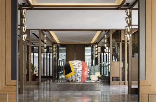 Kita Hotel | Waldorf Astoria Osaka