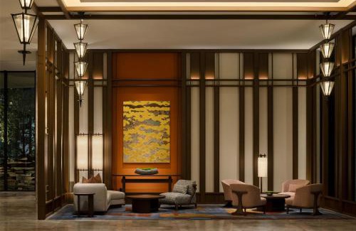 Kita Hotel | Waldorf Astoria Osaka