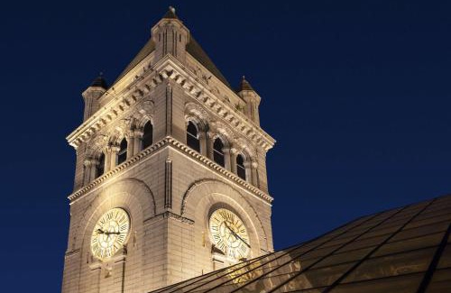 Downtown Washington D.C. Hotel | Waldorf Astoria Washington DC