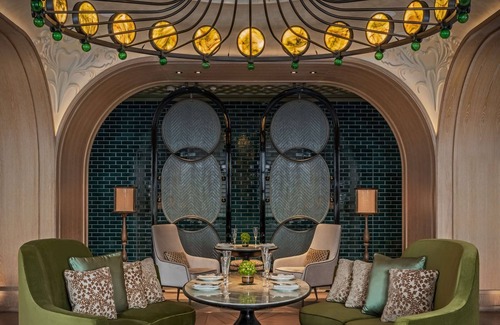 Siming Hotel | Waldorf Astoria Xiamen