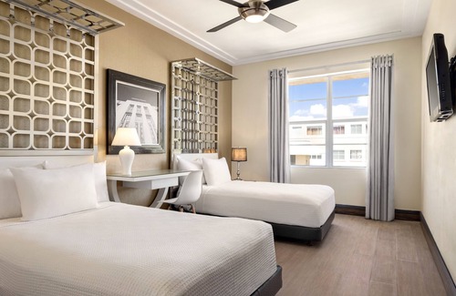 South Beach Hotel | Waldorf Towers South Beach