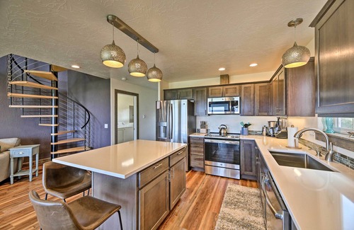 Waldport Cabaña | Waldport Escape - Sanderling Sea Cottages, Unit 8