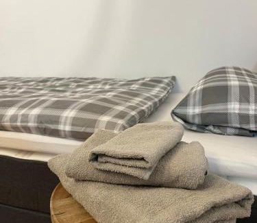 Baunatal Apartamento | Waldr Apart Souterrain