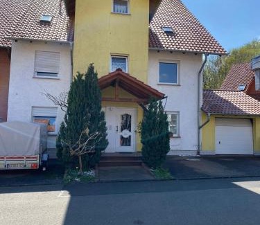 Baunatal Apartamento | Waldr Apart Souterrain