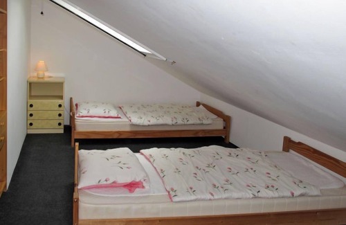 Dobin am See Casa | Casa de vacaciones Waldsiedlung en Retgendorf - 4 personas, 2 dormitorios