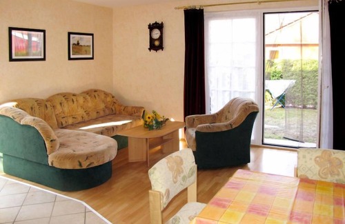 Dobin am See Casa | Casa de vacaciones Waldsiedlung en Retgendorf - 4 personas, 2 dormitorios