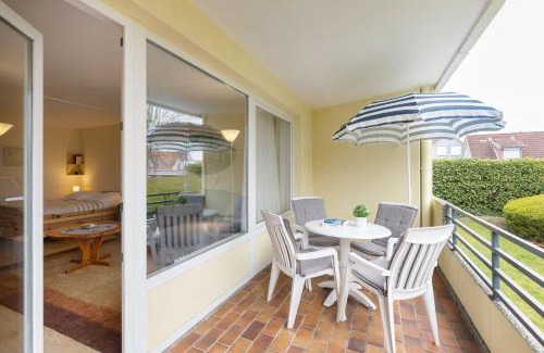 Kellenhusen Apartamento | Waldstraße 4 Krieners Koje