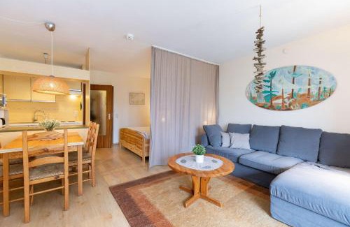 Kellenhusen Apartamento | Waldstraße 4 Krieners Koje