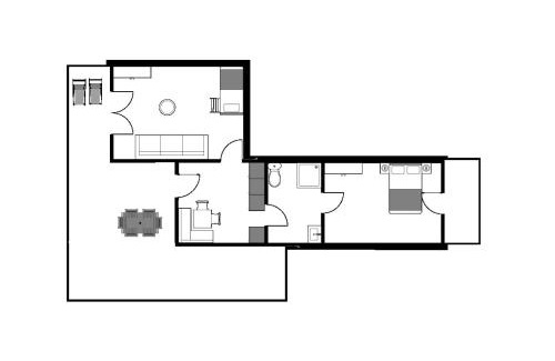 Bad Kleinkirchheim Apartamento | WALDVILLA Bad Kleinkirchheim