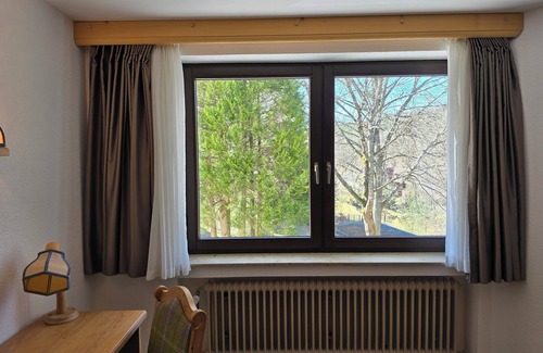Schoenau an der Brend Apartamento | Waldzauber guest room - ideal for those seeking relaxation and nature lovers
