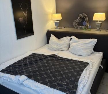 Braunlage Apartamento | Waldzeit Braunlage - WLAN - Parkplatz - ebenerdig