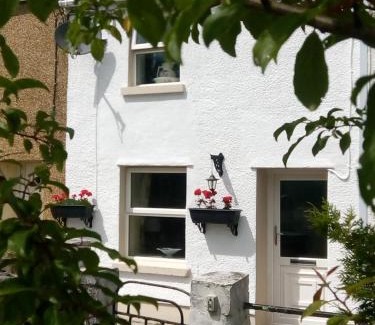 Tredegar Casa | Wales' Highest Village - The Chartist Cottage - Trefil