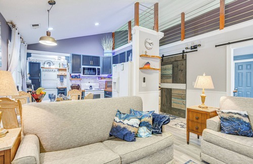 Waleska Apartamento | Waleska Loft: Stocked Kitchen + Breakfast Included