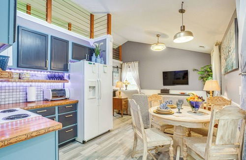 Waleska Apartamento | Waleska Loft: Stocked Kitchen + Breakfast Included