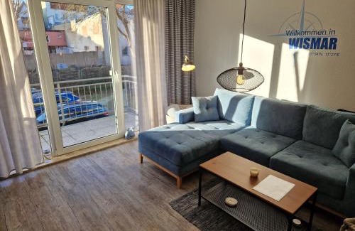 Wismar Apartamento | Walfisch im Zentrum - ABC350
