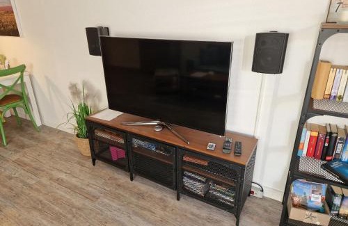 Wismar Apartamento | Walfisch im Zentrum - ABC350