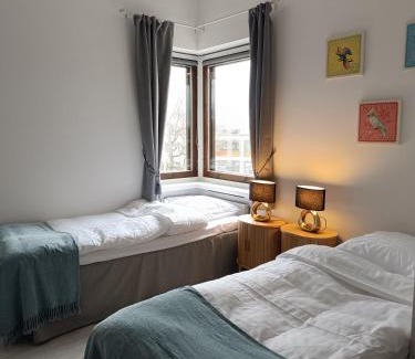 Forssa Apartamento | Walhalla Retro apartment