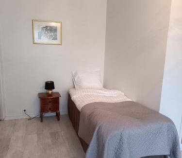 Forssa Apartamento | Walhalla Retro apartment