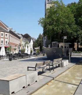 Lontzen Apartamento | WalHOME: Hohes Venn, 3 Grenzen, Natur