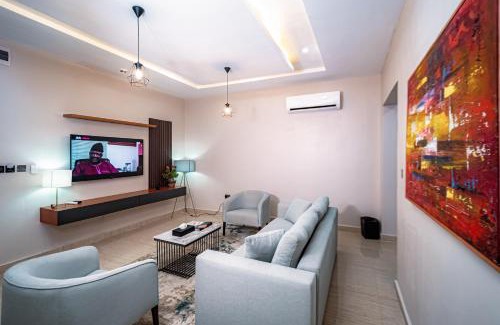 Wuse 2 Hotel | Wali's Suites