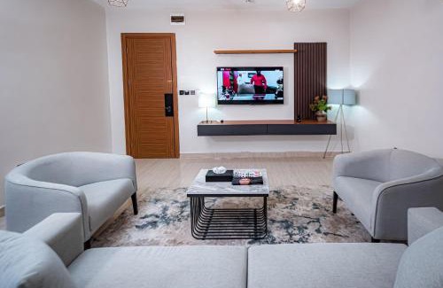 Wuse 2 Hotel | Wali's Suites