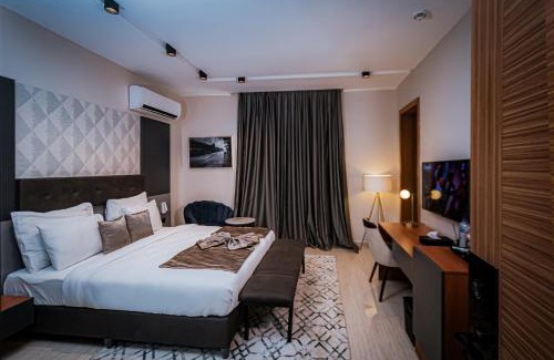 Wuse 2 Hotel | Wali's Suites