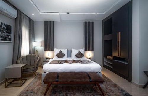 Wuse 2 Hotel | Wali's Suites