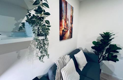 Thon Buri Apartamento | Walk 1 min BTS Talat Phlu ,City&Culture Blend ,Free WiFi