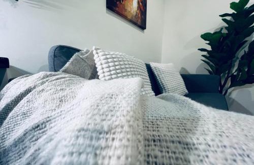 Thon Buri Apartamento | Walk 1 min BTS Talat Phlu ,City&Culture Blend ,Free WiFi