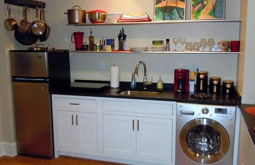 Historic Montford Apartamento | Camine 2 cuadras hasta el centro de Green Certified Home en el vecindario de Montford