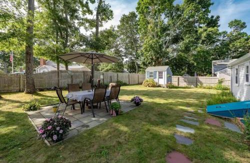 South Yarmouth Casa | Walk 3 Mins to Private Assoc Beach