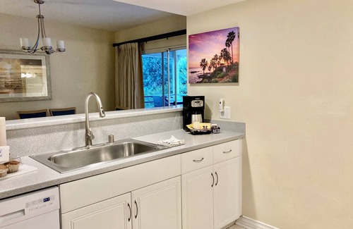 Capistrano Beach Complejo | Walk across to beach 2/2 Riviera Shores Resort @ Hilton Grand Vacation Club