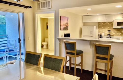 Capistrano Beach Complejo | Walk across to beach 2/2 Riviera Shores Resort @ Hilton Grand Vacation Club