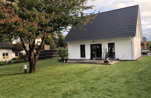 Beckerwitz Casa | Walking distance to the beach, Baltic Sea between Wismar and Boltenhagen (Wallbox at the house)