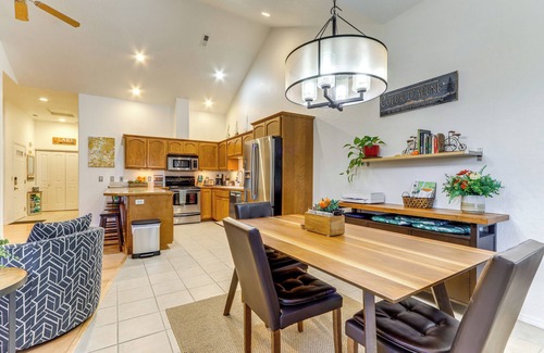 Coeur d'Alene Condominio | ¡NUEVO! Moderno Coeur D'Alene Condo, a pie del centro!