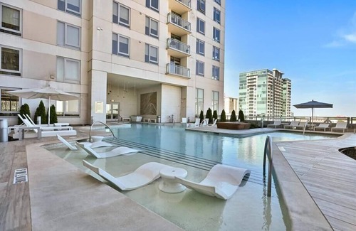 Garden Hills Apartamento | Walk Everywhere! | 1BR nr Buckhead Village & Parks