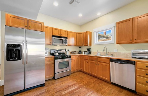 Old Town West Casa | Walk Everywhere - Art, Restaurants, Poudre River