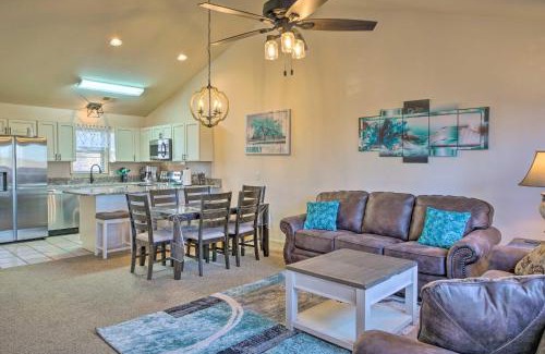 Branson West Apartamento | Walk-In Branson West Condo with Balcony, Pool Access