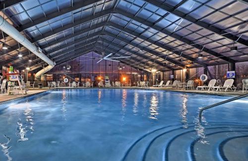 Branson Apartamento | Walk-In Condo Amenities, 3 Mi to Branson Landing!