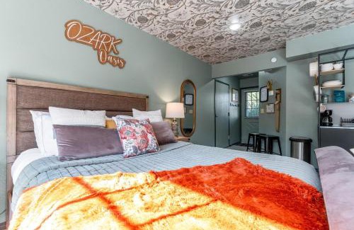 Table Rock Apartamento | Walk-in Studio w Patio, Pets OK!