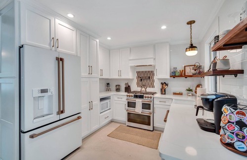 Olde Town Casa | Walk into Bluffton/ BOHO Home & Carriage House-HA