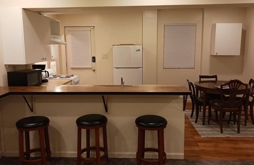 Bloomington Apartamento | Walk-Out Guest Suite/Apartment Near IU