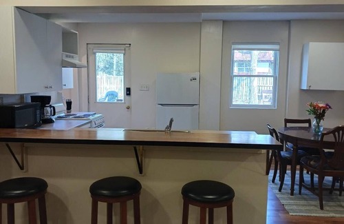 Bloomington Apartamento | Walk-Out Guest Suite/Apartment Near IU