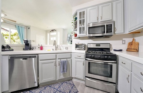 Rancho Santa Margarita Casa | Walk Score 84+30m->Airport+BBQ+King+Garage Parking