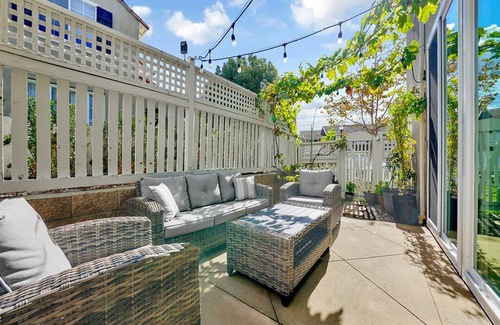 Rancho Santa Margarita Casa | Walk Score 84+30m->Airport+BBQ+King+Garage Parking