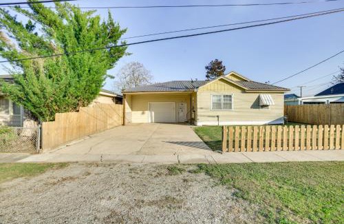 Thibodaux Casa | Walk to 1st Street Family Home in Thibodaux!