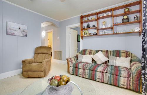 Thibodaux Casa | Walk to 1st Street Family Home in Thibodaux!