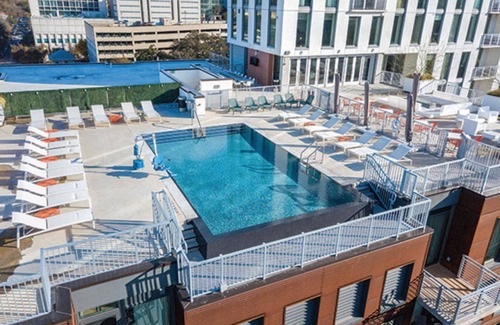 Civic District Complejo | Unidad Deluxe de 2 habitaciones en el resort más nuevo de Wyndham en Austin, TX ~ Capacidad para 6 personas