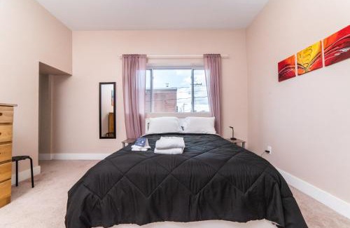 Manchester Apartamento | Walk to Acrisure - Parking - Location - GroupStay
